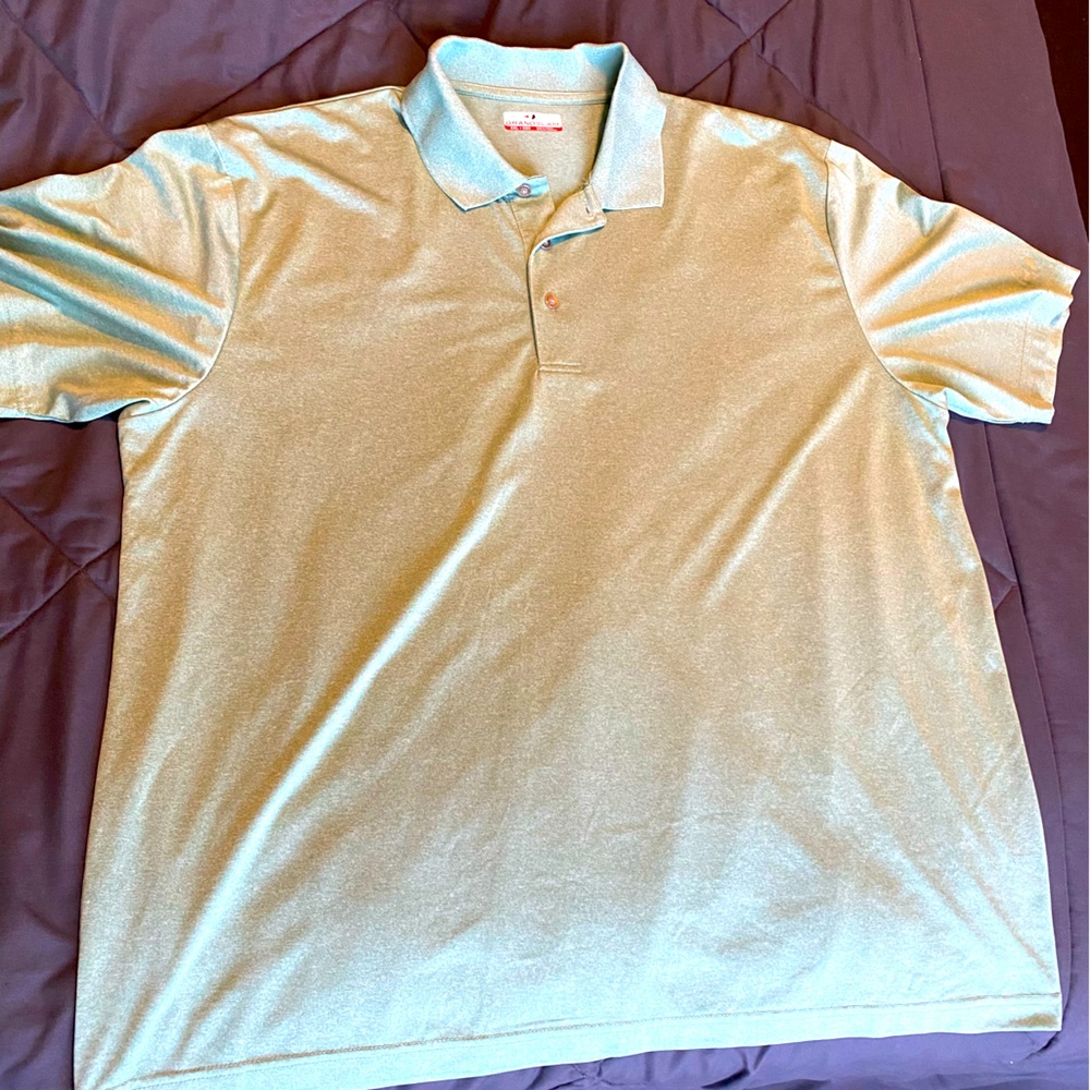 2XL GRAND SLAM NEVER WORN POLO